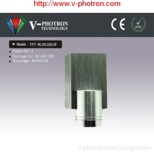 Wall Lights Contemporary 1W High Power LED Wall Light